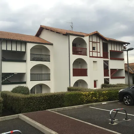 Plage Lafitenia Apartamento San Juan de Luz