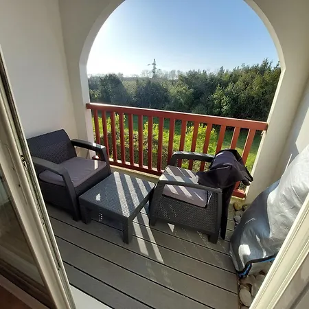 Apartman Plage Lafitenia