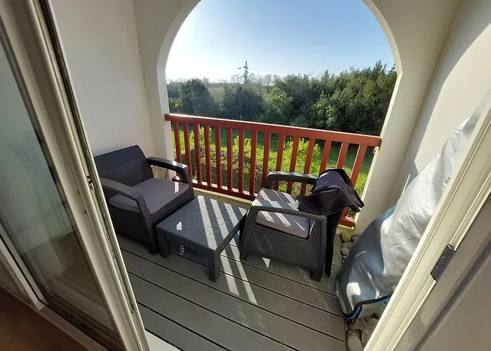 Apartman Plage Lafitenia