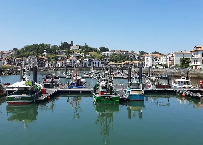 Apartman Plage Lafitenia