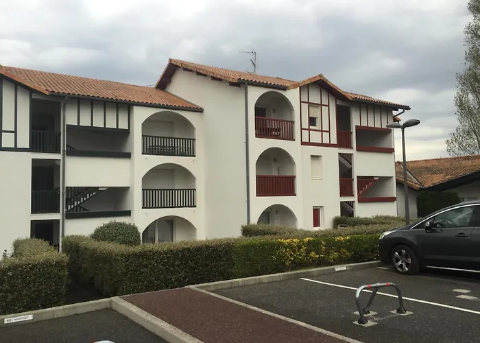 Plage Lafitenia Apartman Saint-Jean-de-Luz