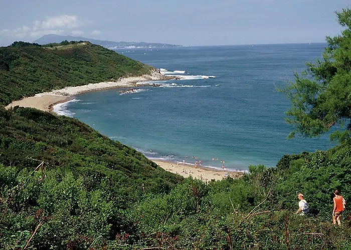 Plage Lafitenia Апартаменты